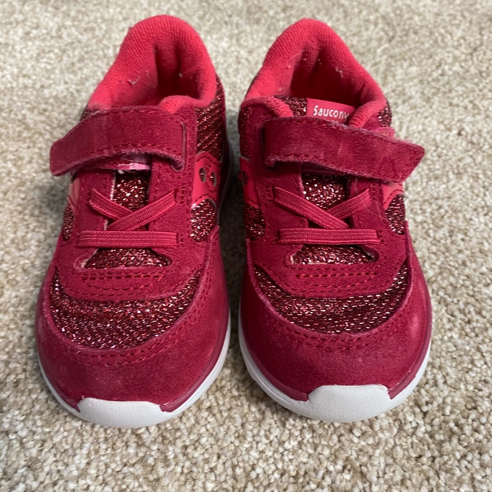 Saucony toddler shoes